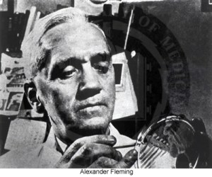 Alexander Fleming
