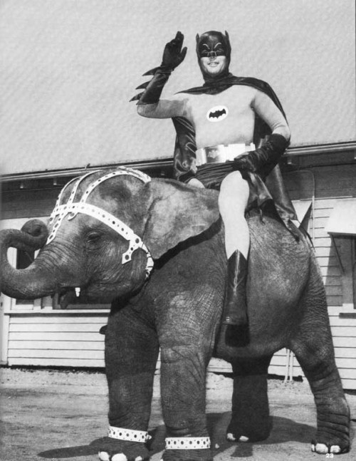 Before the Batmobile....