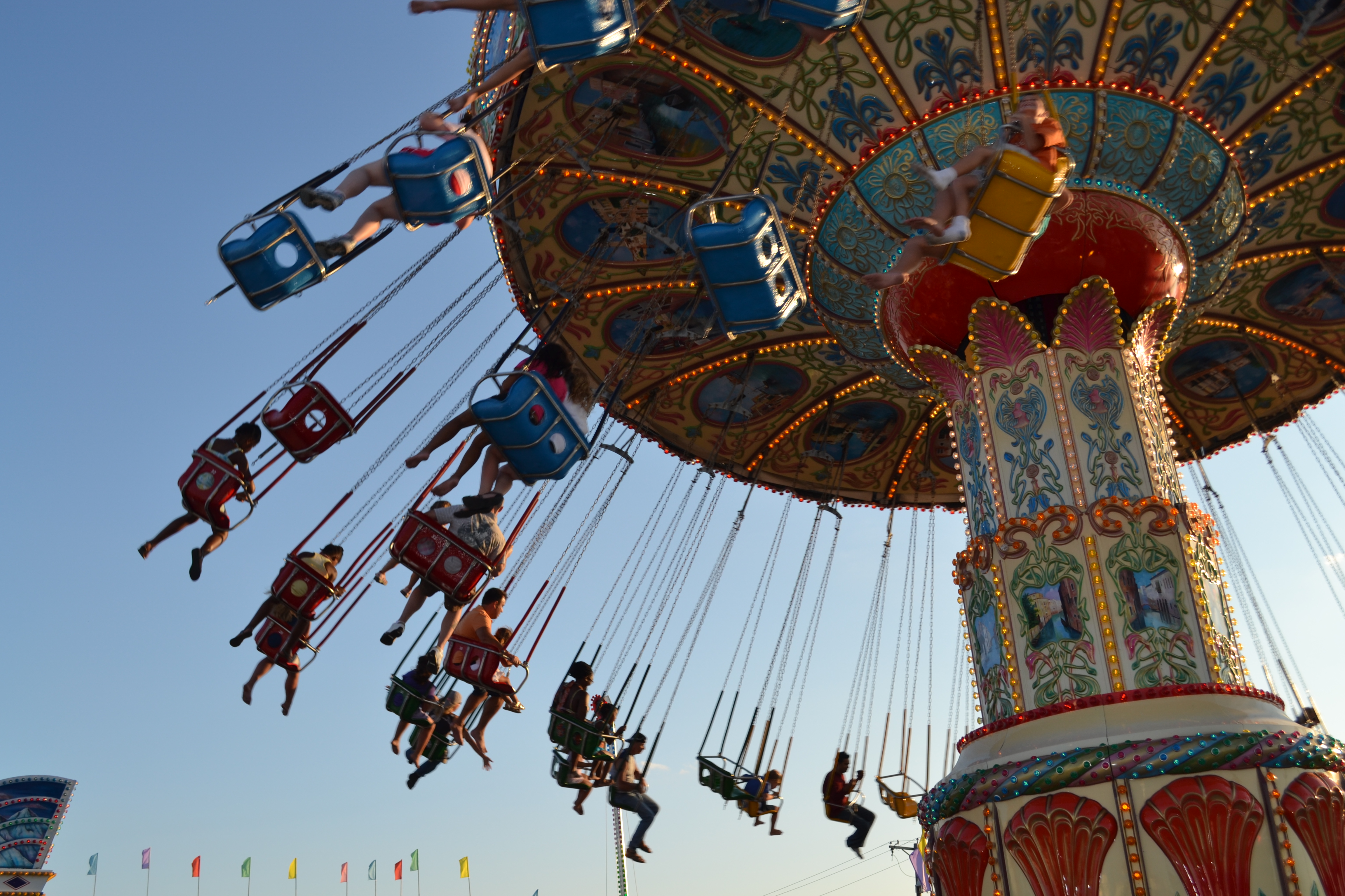 I Love the Boardwalk!