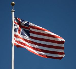 The Grand Union Flag