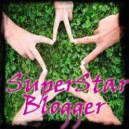 The Superstar Blogger Award