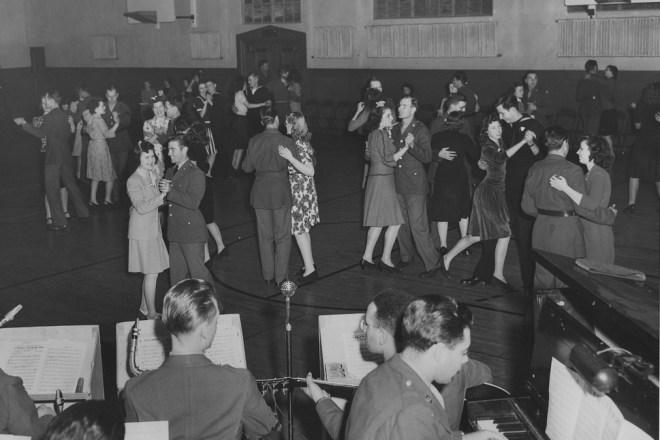 Photo Credit: Seattle Municipal Archives via CC Flickr