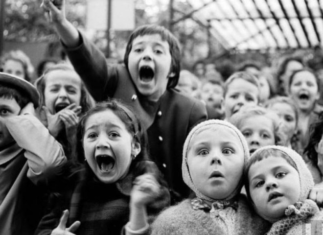 Puppet Show Paris 1963 Dragon Slain