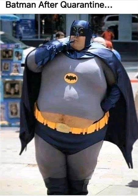Batman After Q