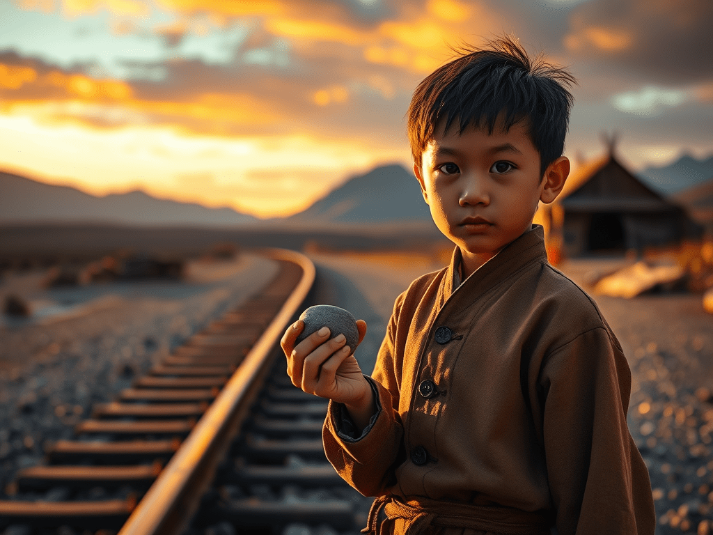 “Little Hammer” – A Story of Determination